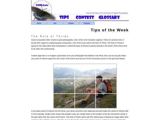 tutorial.02/review/tipweek screenshot
