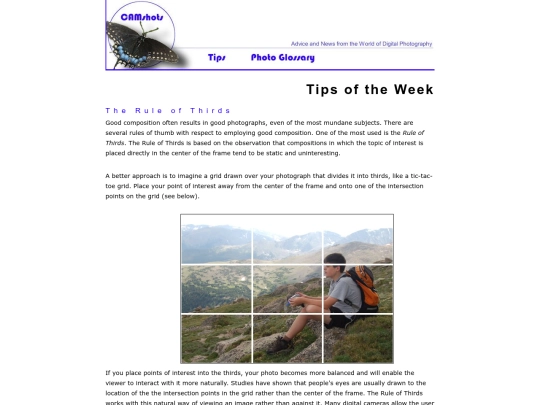 tutorial.02/tutorial/tipstxt screenshot