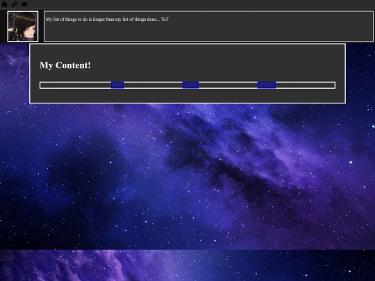 content screenshot