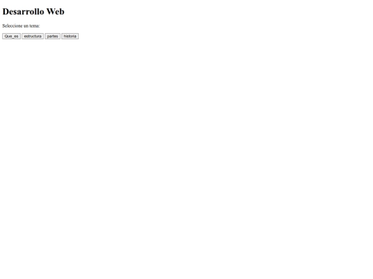 Web/Html/Index screenshot