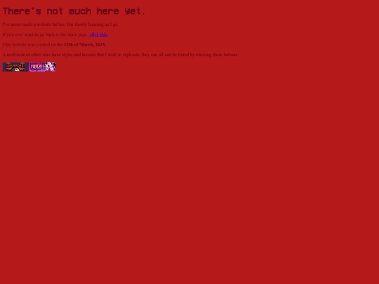 WhatsInTheWorks screenshot