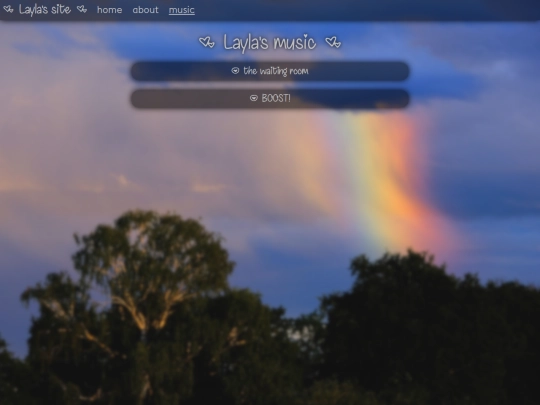 music screenshot