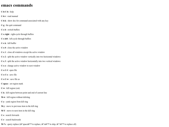 emacs/cmd-overview screenshot