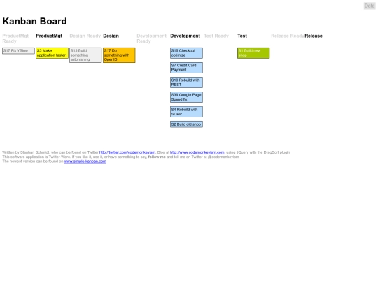 projects/Simple_Kanban_App_1.0RC1 screenshot