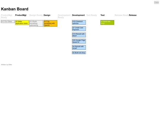 projects/simple-list screenshot