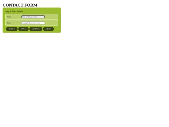 projects/sqlite-ex3/sqlite-demo1 screenshot