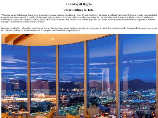 hoteles/grand screenshot