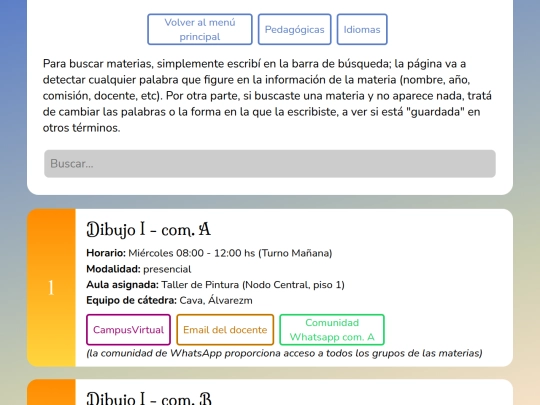 bellasartes screenshot