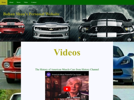 html/video screenshot