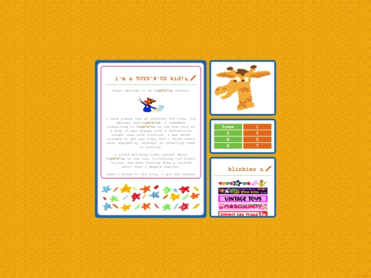 toys screenshot