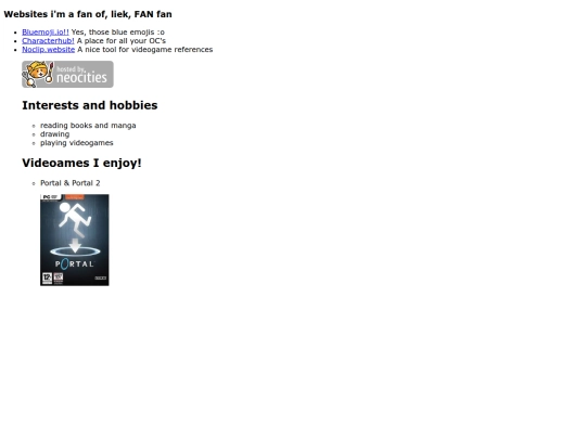 Thingsilike screenshot