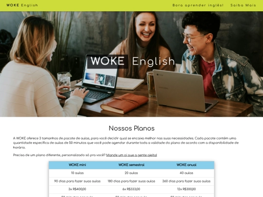 registration screenshot