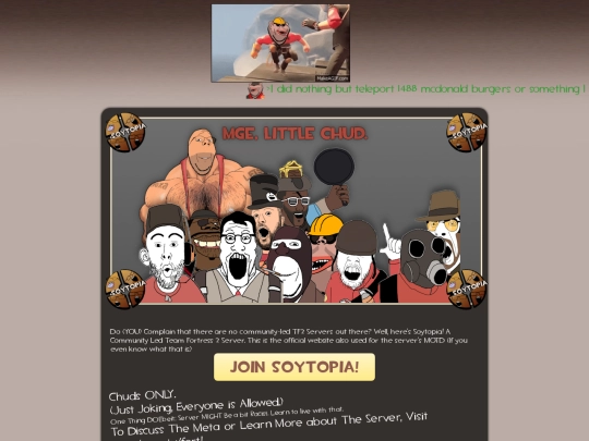 test screenshot