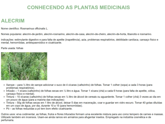 planta screenshot