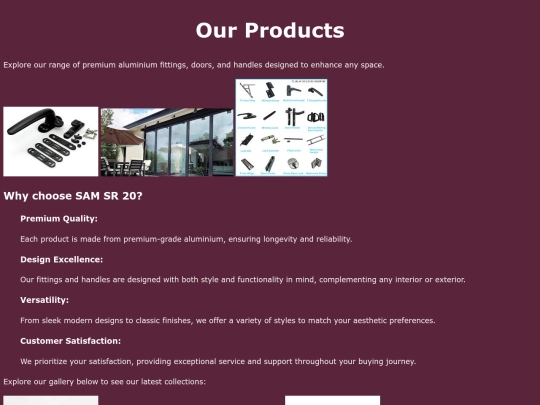 hhh/products screenshot