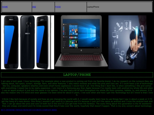 laptopphone screenshot
