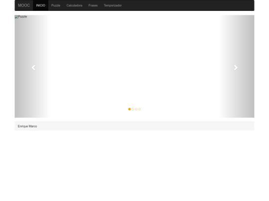 EjercicioModulo6 screenshot