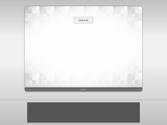 utility screenshot