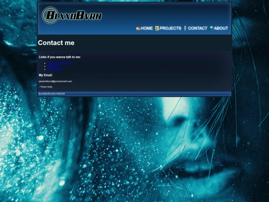 contact screenshot