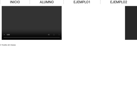 alumno screenshot