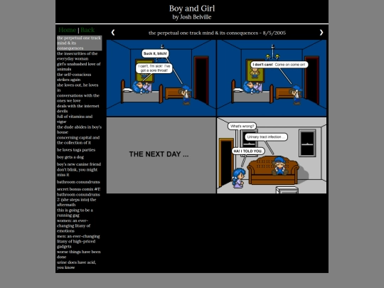 comics/bng screenshot
