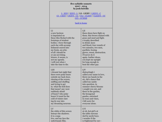 writing/poetry/5sylson51-75 screenshot