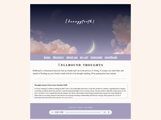 blog/hellbound screenshot