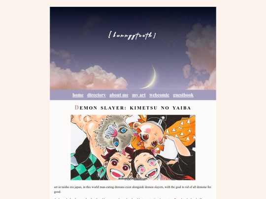 blog/manga/demonslayer screenshot