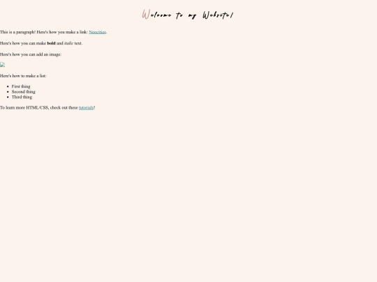 blog/random screenshot