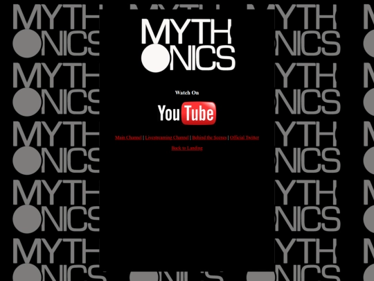 mainpage screenshot