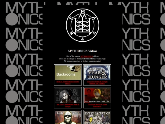 videofeed screenshot