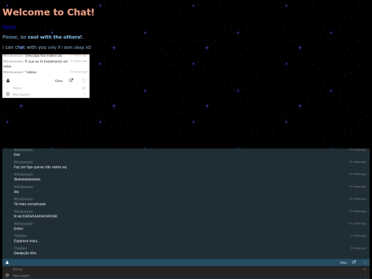 subpage/chat screenshot