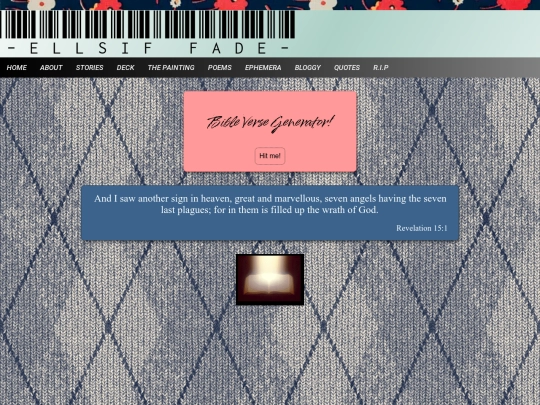 bible/biblequotes screenshot