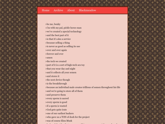 bloggy/posts/2024-07-30-everythinggoodmuskgo screenshot