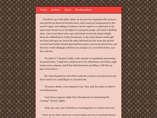bloggy/posts/2024-08-10-Slippery-Pete-the-Wise screenshot