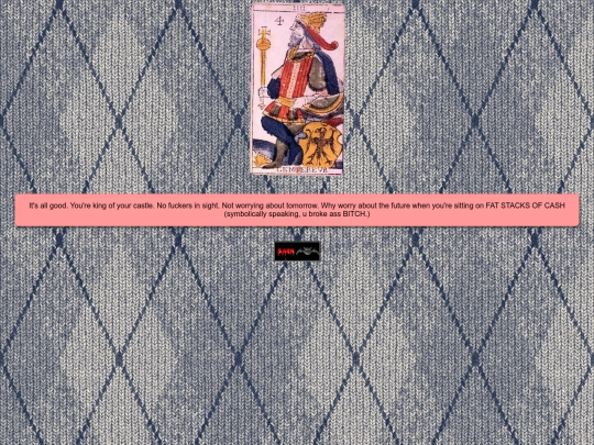 deck/lempereur screenshot