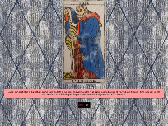 deck/lhermite screenshot