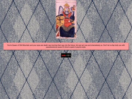 deck/limperatrice screenshot