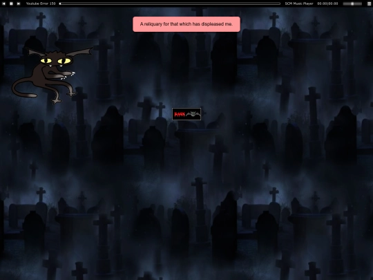 graveyard screenshot