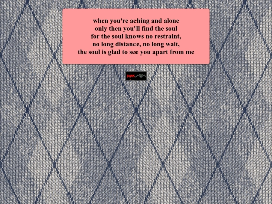 poems/soul screenshot