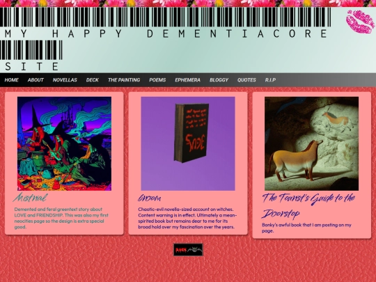 stories_landing screenshot