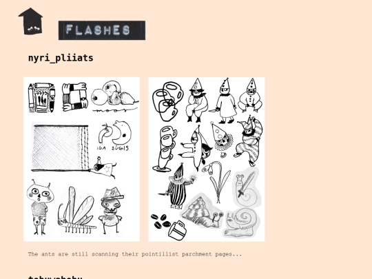 flashes screenshot