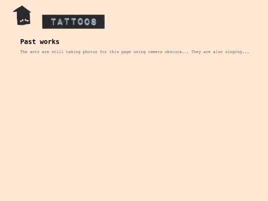 works screenshot