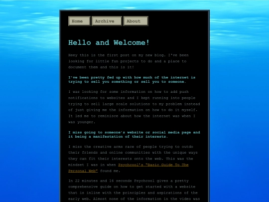 posts/2024-10-8-Hello screenshot
