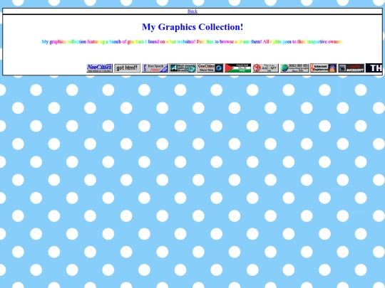 collection screenshot