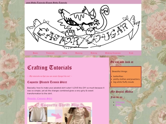 tutorials screenshot