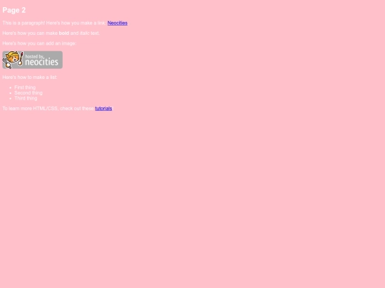 page2 screenshot