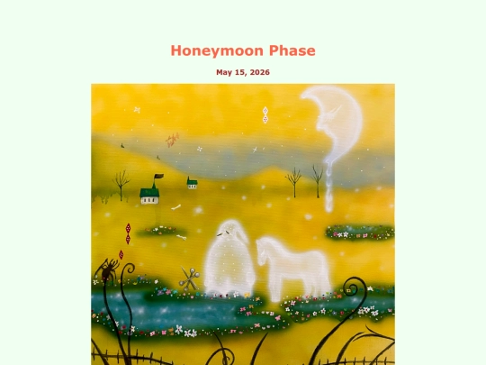 honeymoonphase screenshot