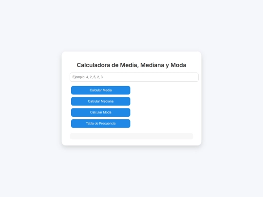 calculadora screenshot