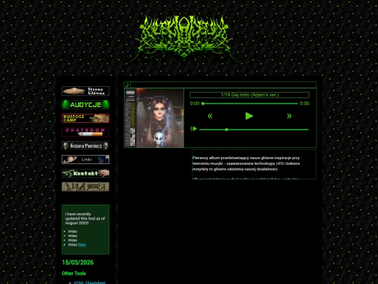 audycje screenshot